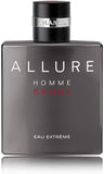 Allure Homme Sport By Channel EAU Extreme Perfume for Men 100ml