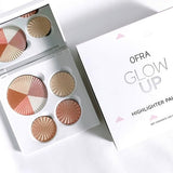 OFRA Glow Up Highlighter Palette