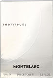 Mont Blanc Individuelle EDT Perfume for Men 75ml