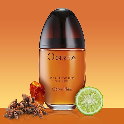 Calvin Klein Obsession EDP Perfume for Women 100ml - Khayest