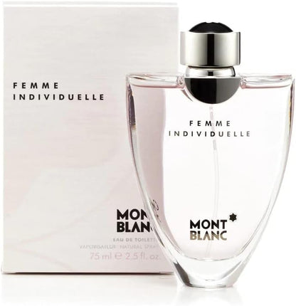 Mont Blanc Femme Individuelle EDT Perfume for Women 75ml - Khayest