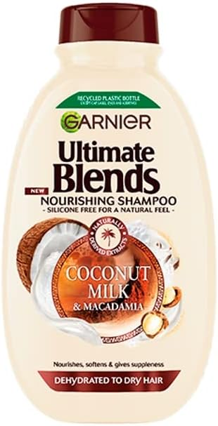 Garnier Ultimate Blends Shampoo 400ml