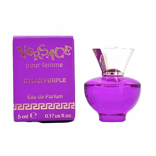 Versace Dylan Purfple mini EDP perfume 5ml