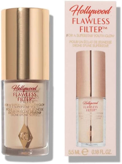 Charlotte Tilbury Flawless Filter Superstar Youth Glow Foundation Mini