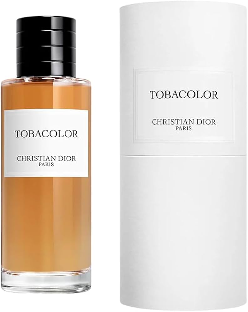 Christian Dior Tobacolor EDP Perfume for Men 100ml