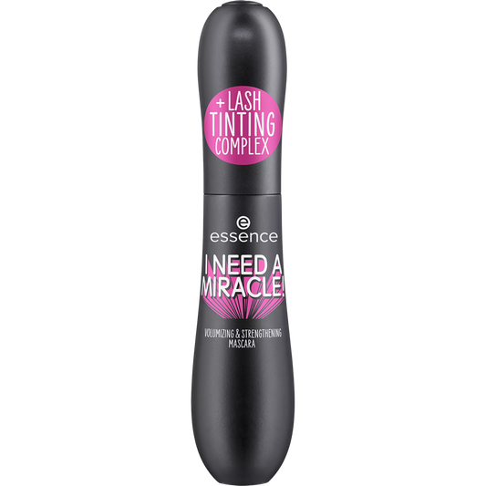 Essence I Need A Miracle Volumizing & Strengthening Mascara - Khayest