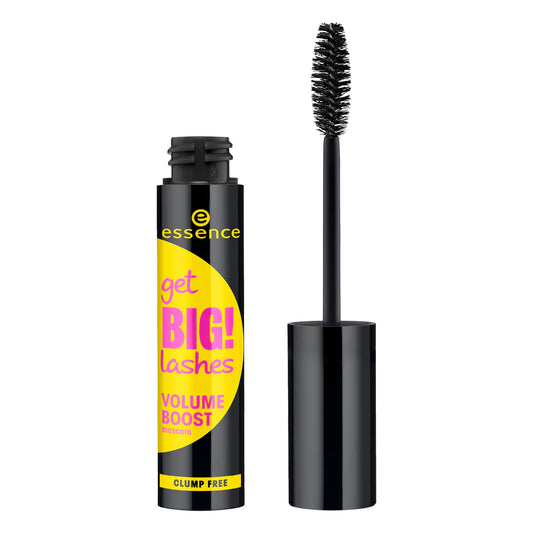 Essence Get Big Lashes Volume Boost Mascara - Khayest