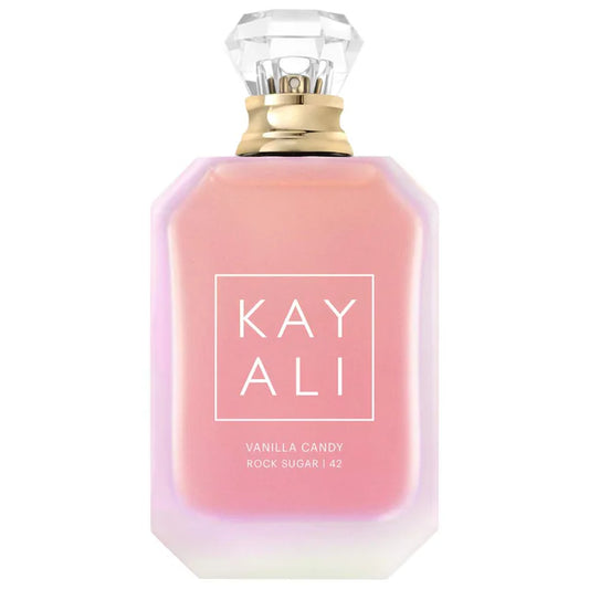 KAYALI  VANILLA CANDY ROCK SUGAR | 42 Eau de Parfum 50ml - Khayest