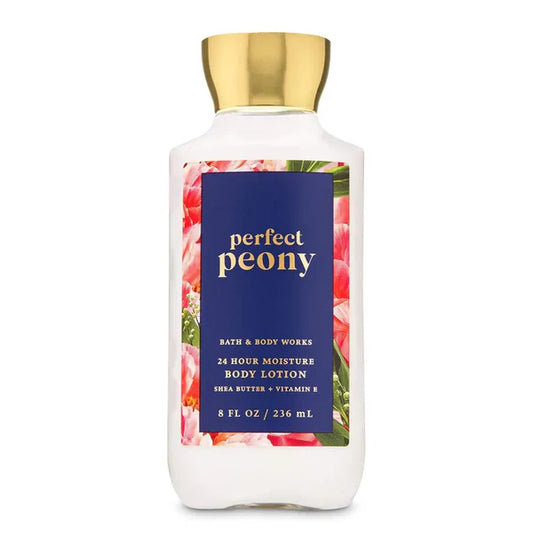 Perfect Peony Body Lotion by Bath and Body Works – 236ml