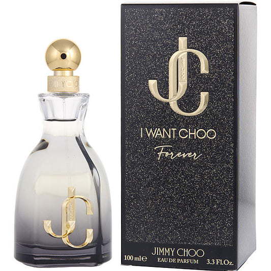 JIMMY CHOO I Want Choo Forever EDP Perfume for Women 100ml - Khayest