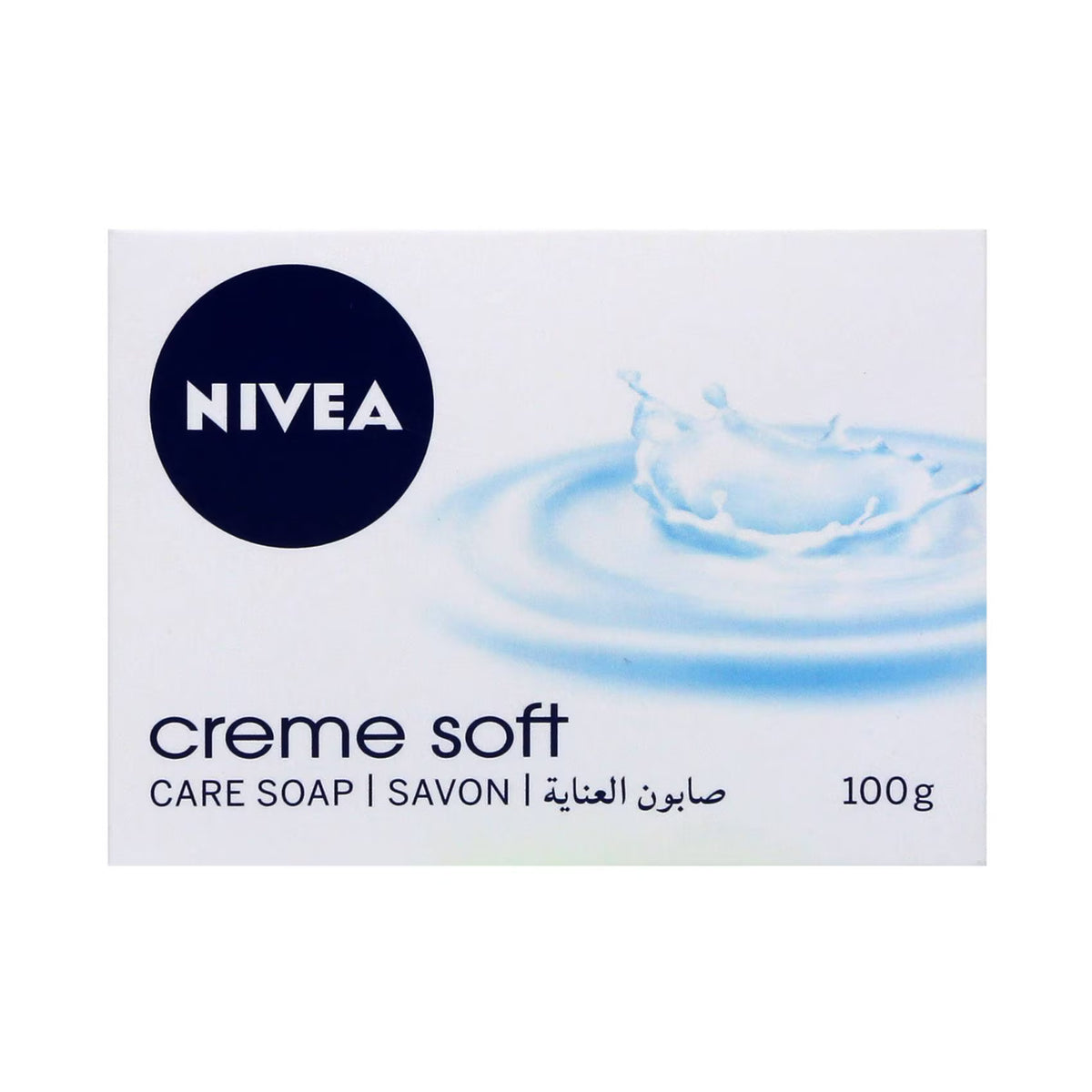 Nivea Care Soaps 100g