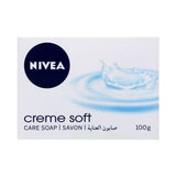 Nivea Care Soaps 100g