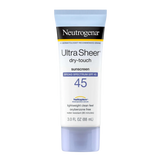 Neutrogena Ultra Sheer Dry Touch Sunscreen SPF 45