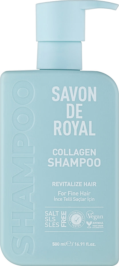 Savon de Royal Shampoo 500ml