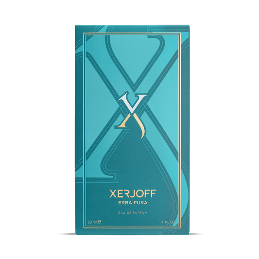 Xerjoff Erba Pura EDP Parfume for Men 50ml - Khayest