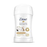 dove nourishing secrets deodorant 40g