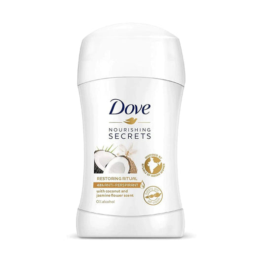 dove nourishing secrets deodorant 40g - Khayest