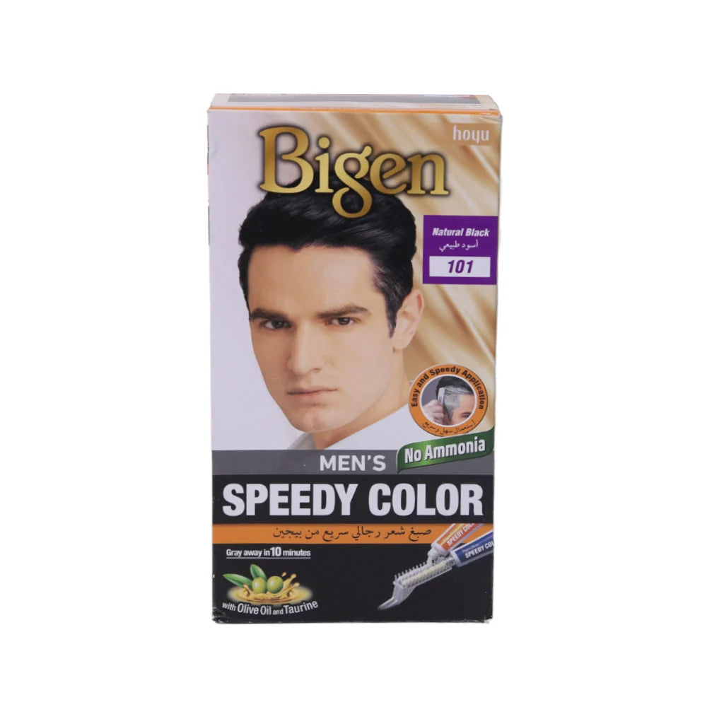 Bigen Speedy Hair Color Conditioner