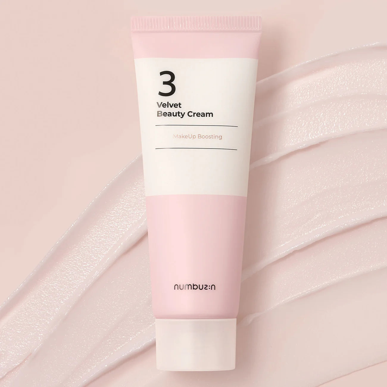 Numbuzin No.3 Velvet Beauty Cream - Khayest