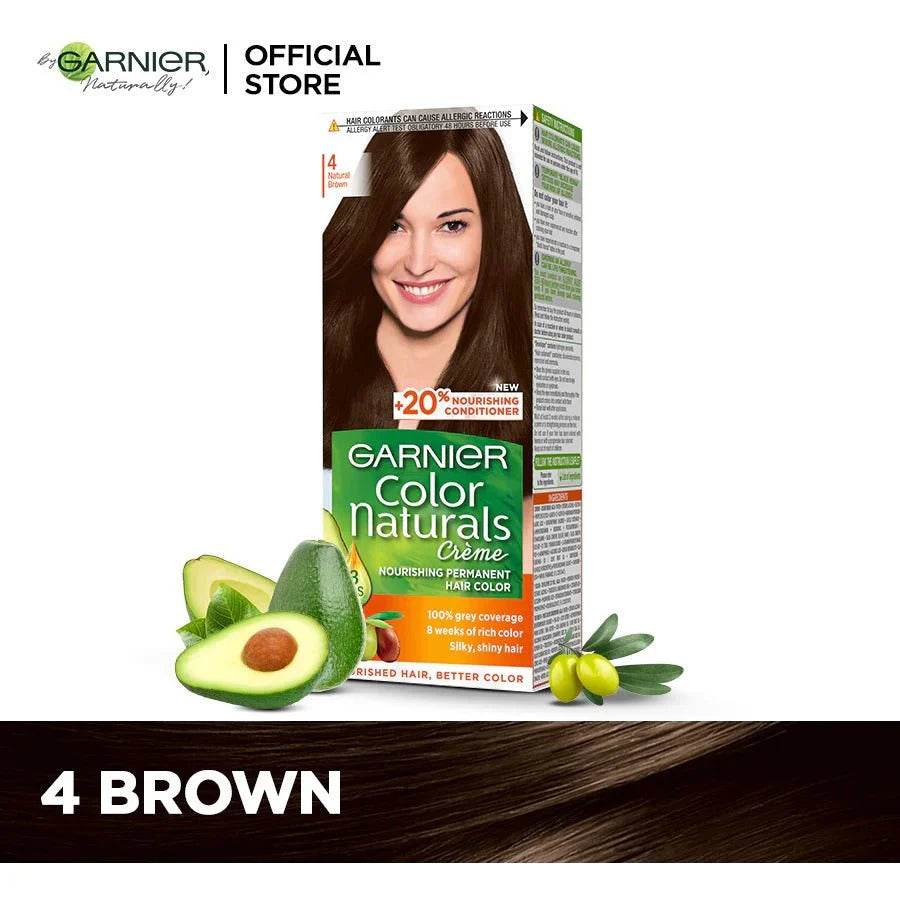 Garnier Color Naturals Crème Hair Colour Dye