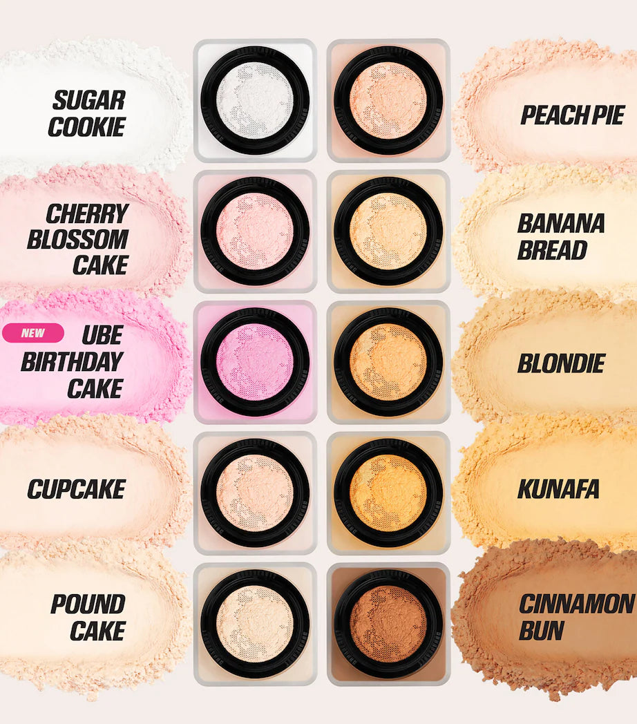 Huda Beauty Easy Bake Loose powder 20g