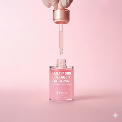 Purito Multi PDRN Collagen EGF Serum 30ml