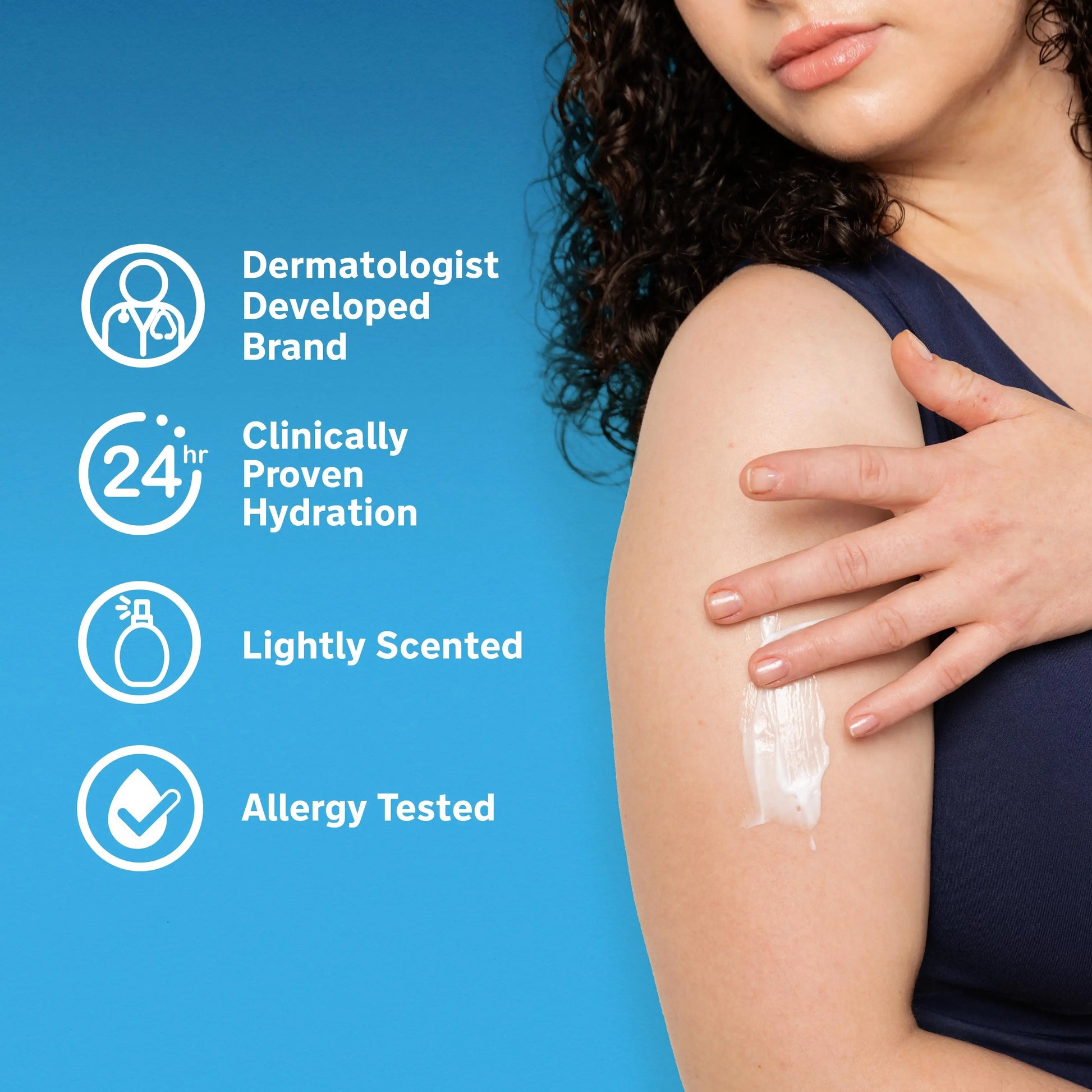 Lubriderm Dermatologist Developed Daliy Moisture Lotion All Skin Type 473ml - Khayest