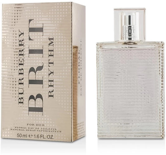 Burberry Brit Rhythm EDT Perfume for Women 90ml - Khayest