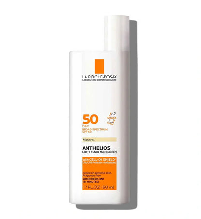 La roche posay anthelios spf50 mineral sunscreen 50ml