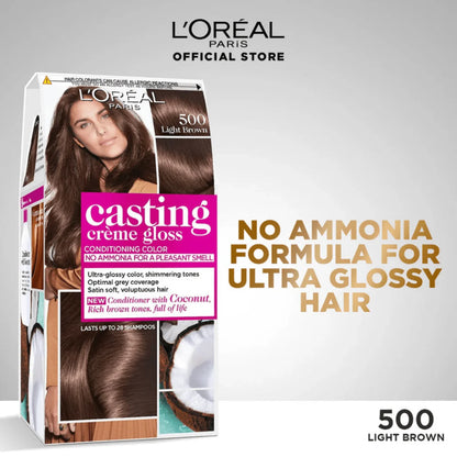 L’Oréal Paris Casting Crème Gloss No Ammonia Hair Colour
