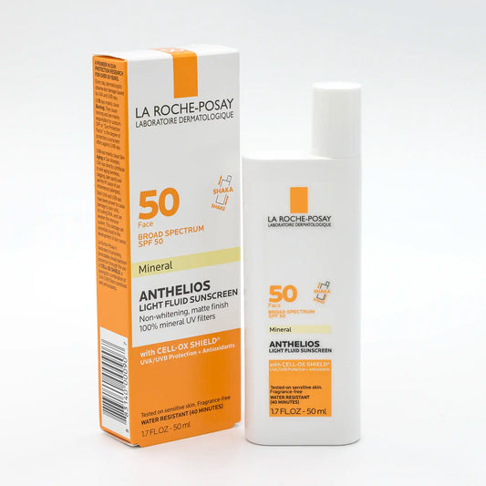 La roche posay anthelios spf50 mineral sunscreen 50ml