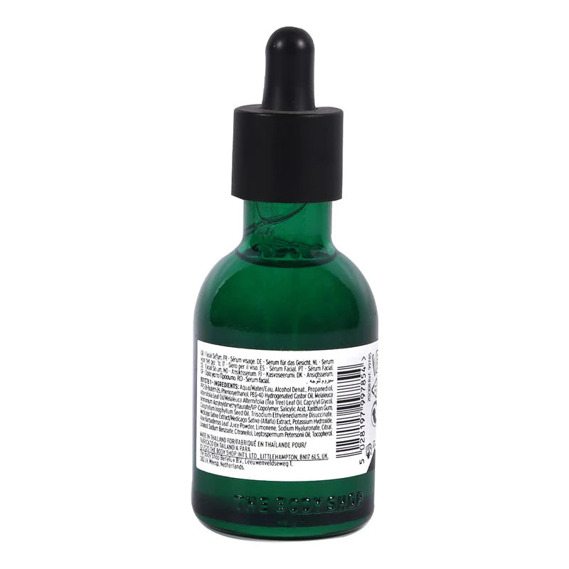 The Body Shop Tea Tree Anti-Imperfection Daily Solution 50ml - Khayest