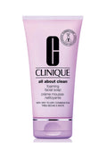 Clinique All About Clean Foaming Facial Soap For Very Dry To Dry Combination 150ml