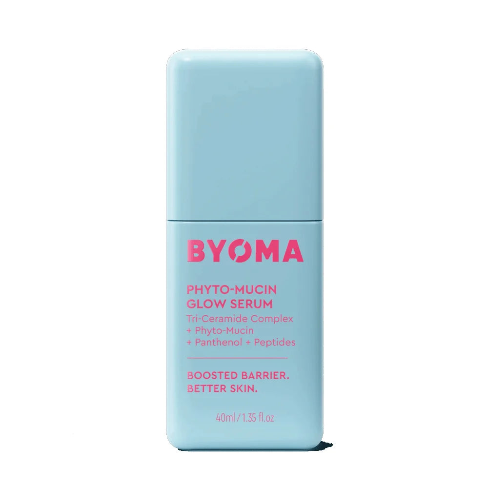 BYOMA Phyto-Mucin Glow Serum 40 ml – Hydrating Barrier Serum