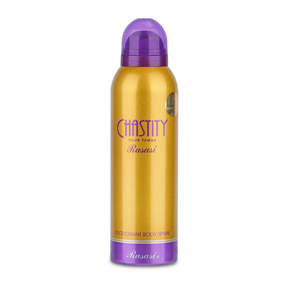 RASASI Chastity Body Spray for Women - Khayest