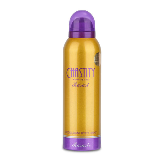 RASASI Chastity Body Spray for Women