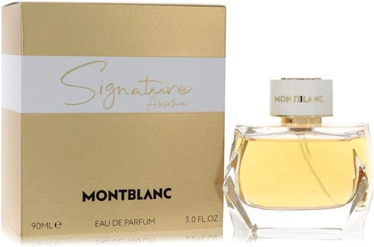 MONTBLANC Signature Absolue EDP Perfume for Women 90ml - Khayest