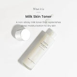 TIR TIR Milk Skin Toner 50ML