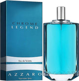 Azzaro Chrome Legend EDT Perfume for Men – 125ml