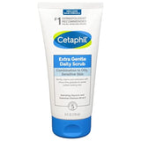 Extra gentle daily scrub by cetaphil 178ml