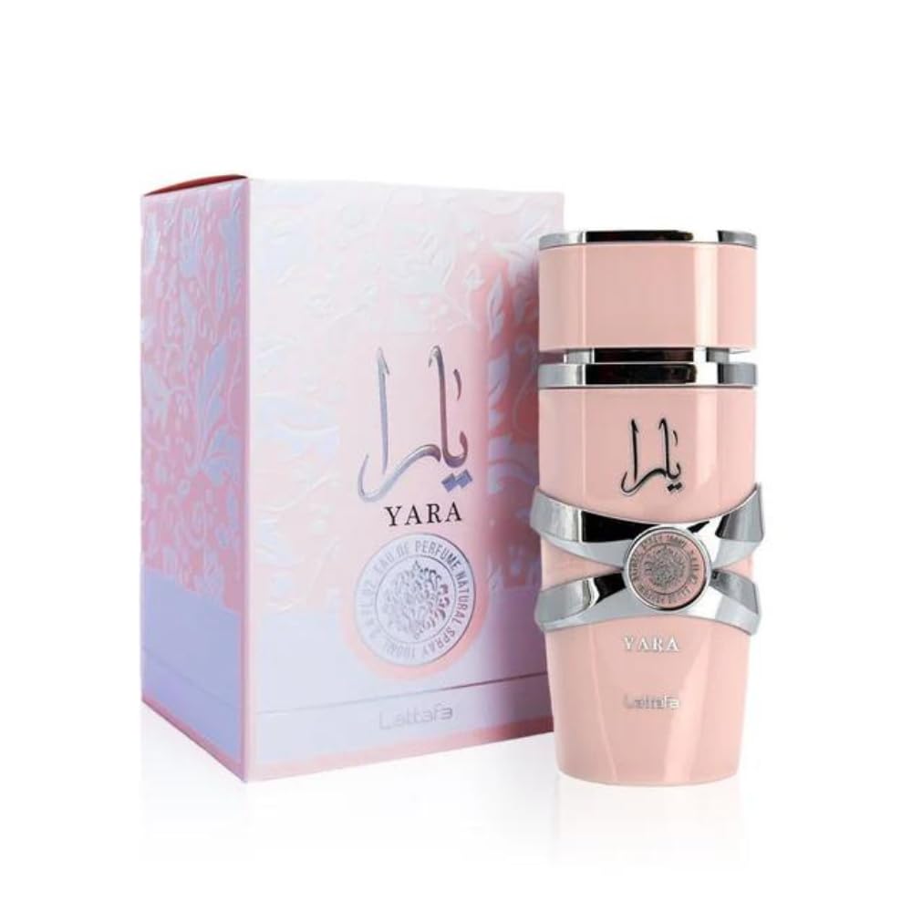 Yara By Lattafa EDP perfume for Women 100ml - Khayest