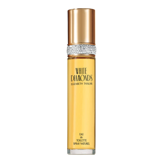 Elizabeth Taylor White Diamonds EDT Perfume for Women 100ml - Khayest