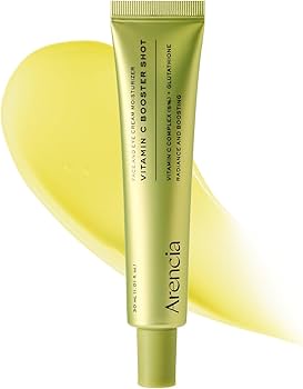 Arencia Retinal Booster Shot Vitamin C Complex 5% + Glutathione Radiance & Boosting Serum