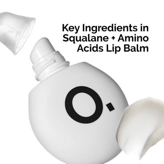 The Ordinary Squalane + Amino Acids Hydrating Lip Balm