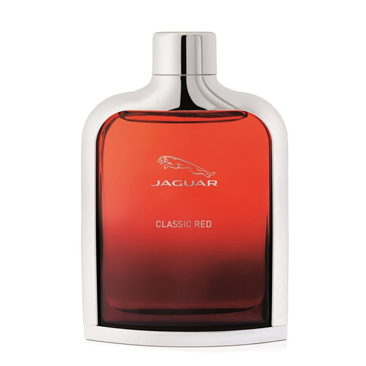 Jaguar Classic Red EDT Perfume for Men 100ml - Khayest