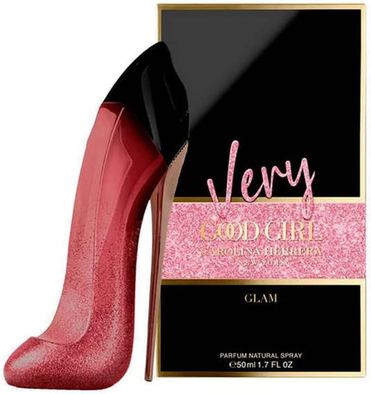 Carolina Herrera Very Good Girl Glam EDP Perfume for Women 50ml - Khayest