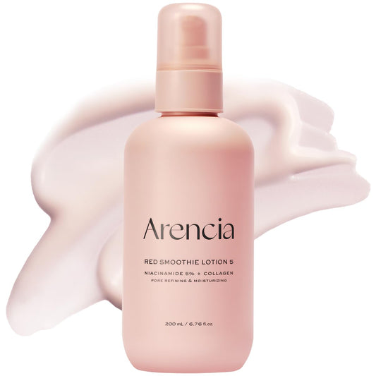 Arencia Red Smoothie Lotion 5 200ml