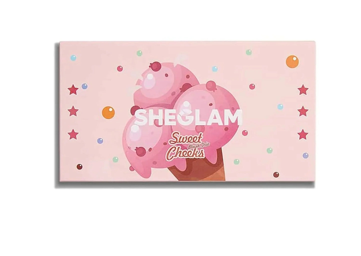 Sheglam Sweet Cheeks Blush Trio