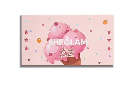 Sheglam Sweet Cheeks Blush Trio