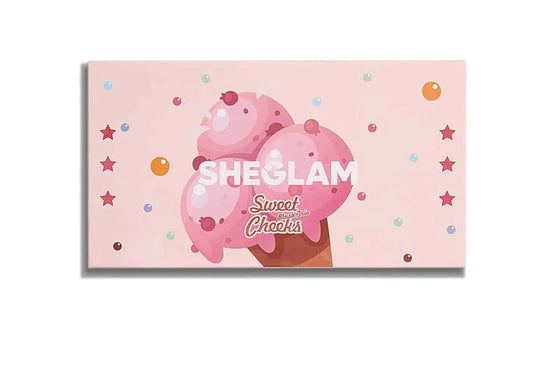 Sheglam Sweet Cheeks Blush Trio